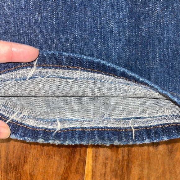 Joe's Jeans The Muse High Waist Bootcut Je… - Picture 12 of 12